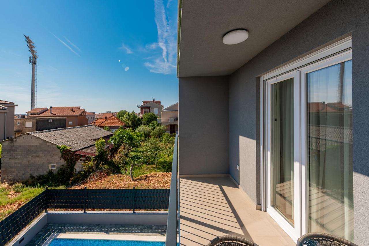 Apartmani Diva Zadar Habitación foto