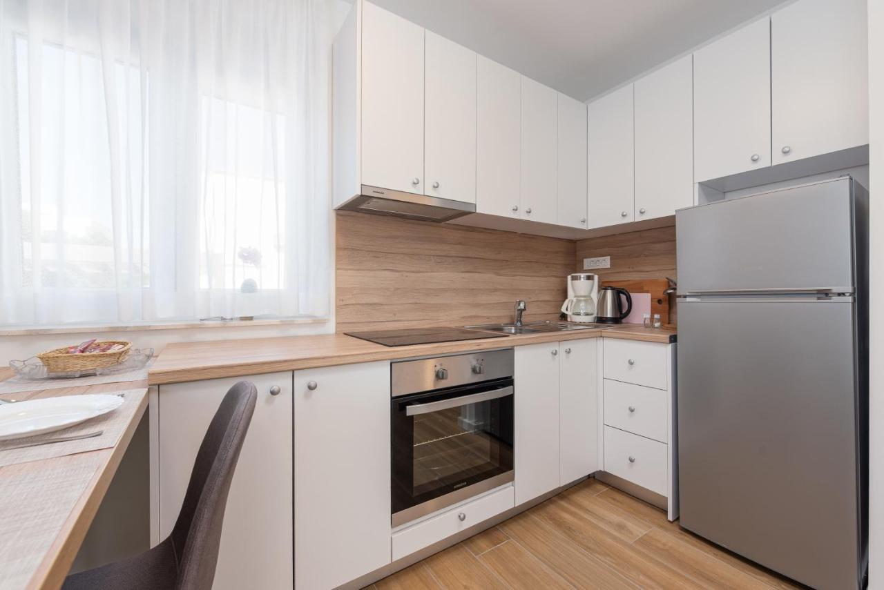 Apartmani Diva Zadar Habitación foto