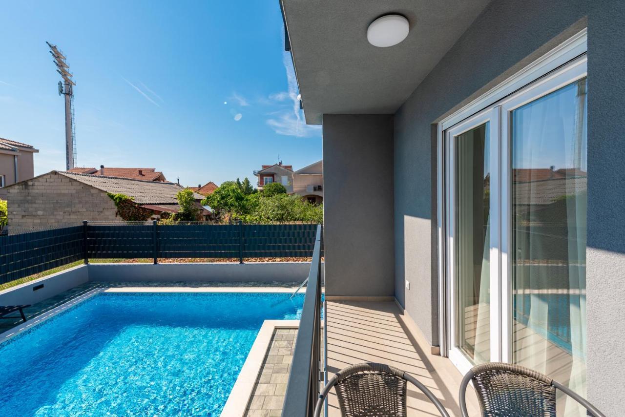Apartmani Diva Zadar Habitación foto