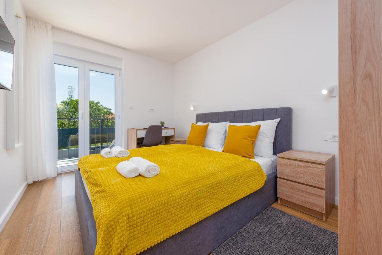 Apartmani Diva Zadar Habitación foto