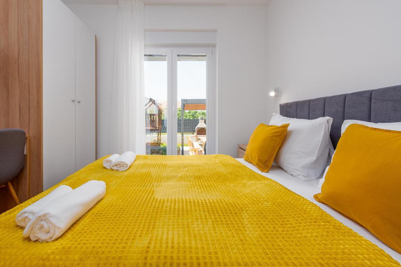 Apartmani Diva Zadar Habitación foto