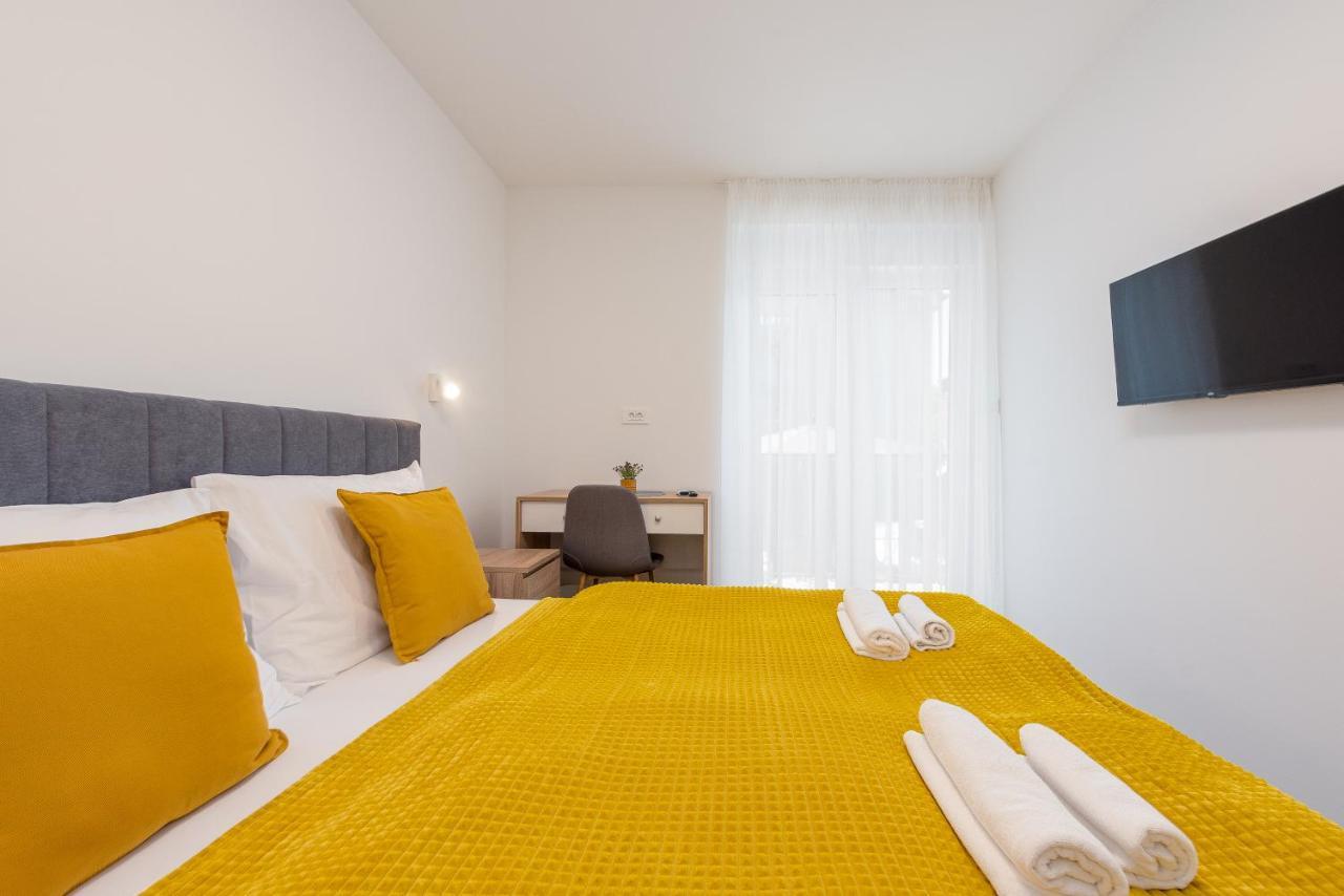 Apartmani Diva Zadar Habitación foto