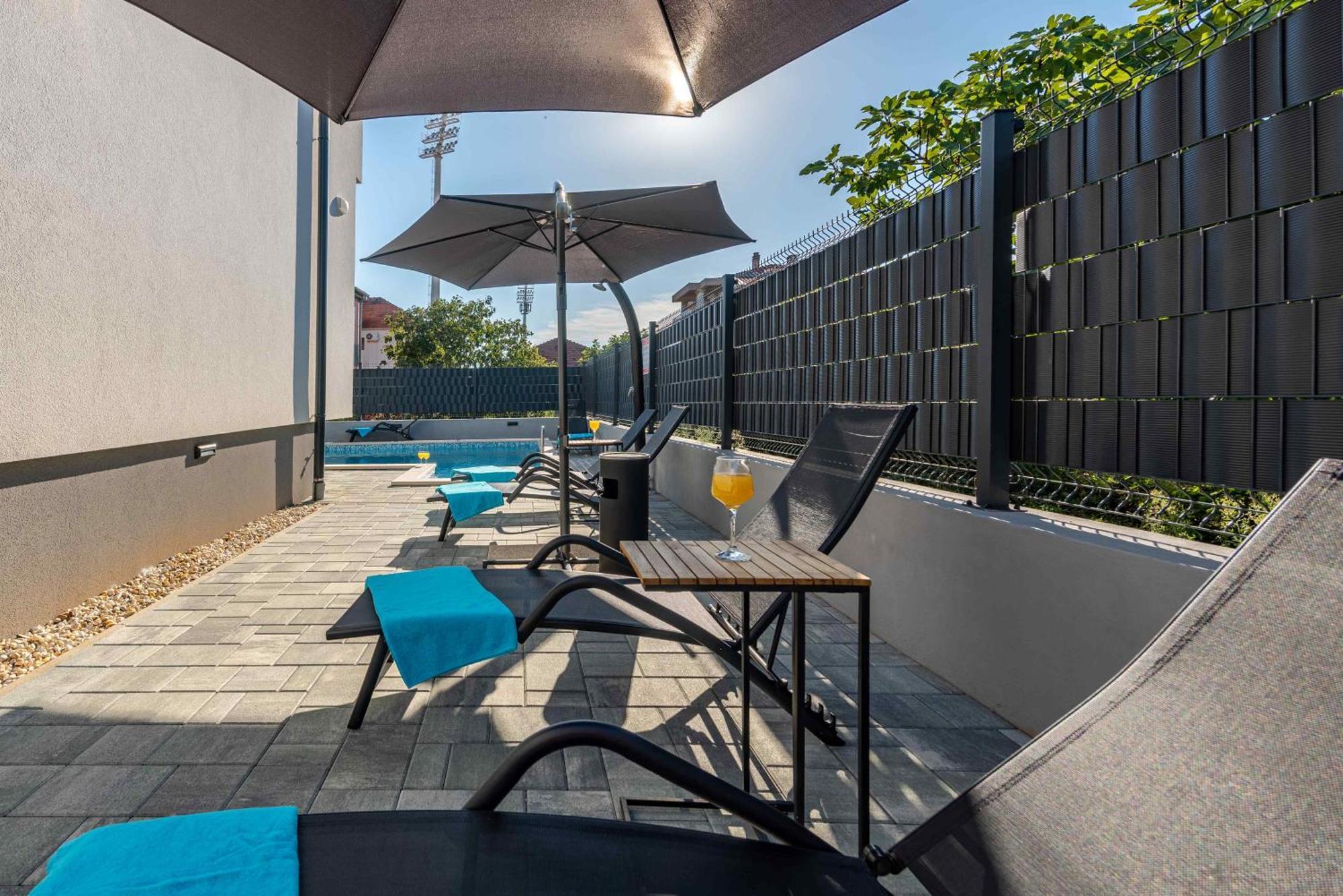 Apartmani Diva Zadar Exterior foto