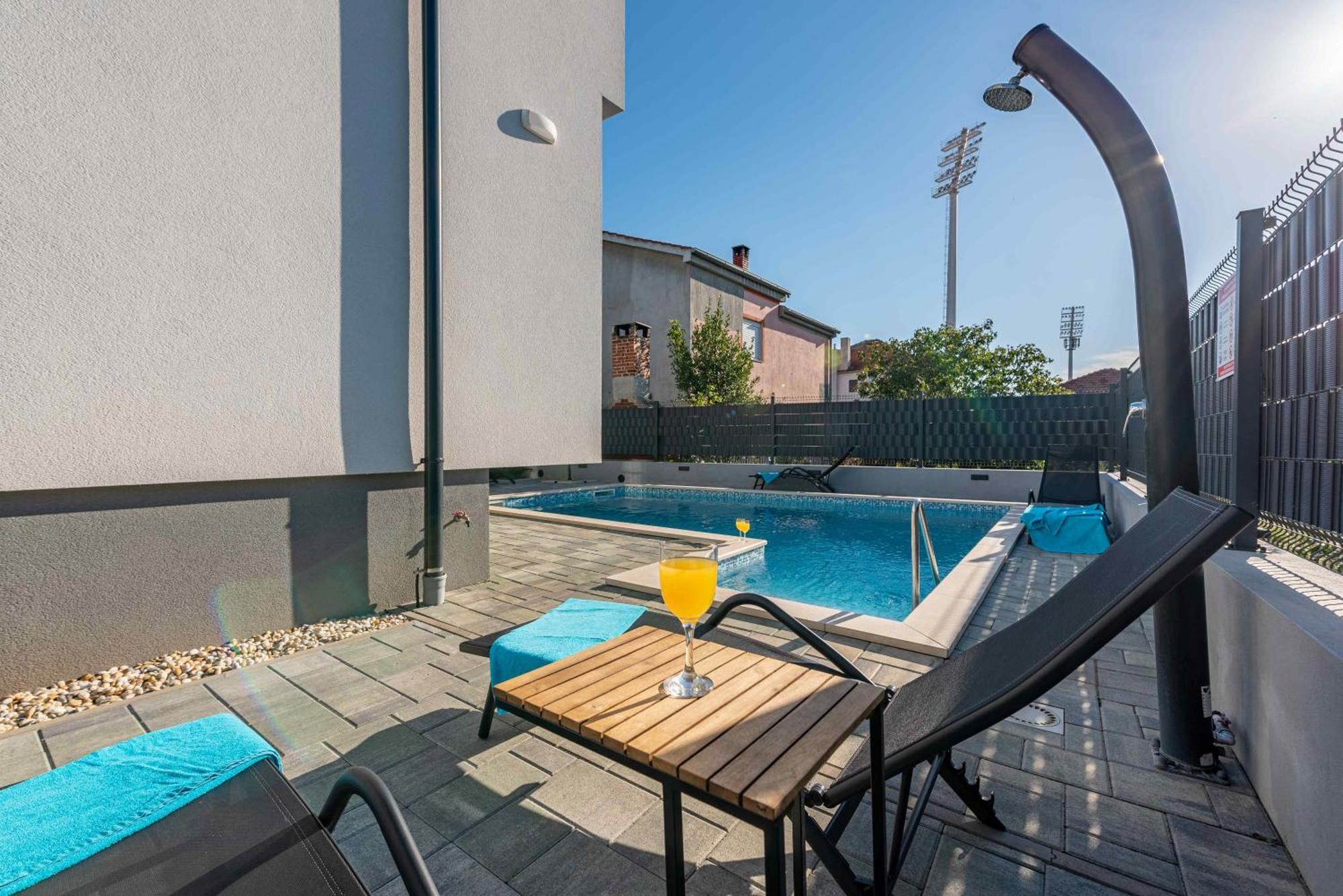 Apartmani Diva Zadar Exterior foto