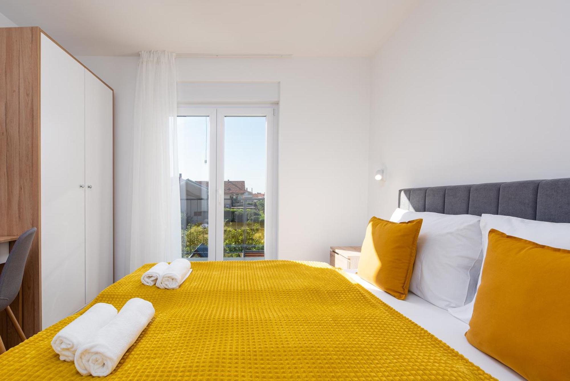 Apartmani Diva Zadar Habitación foto