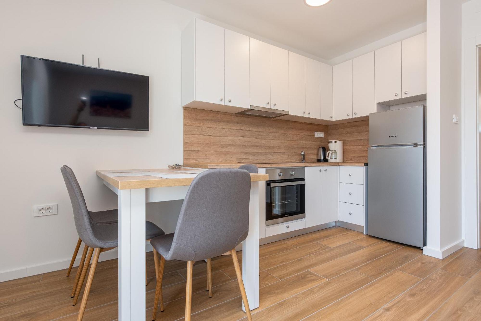 Apartmani Diva Zadar Habitación foto