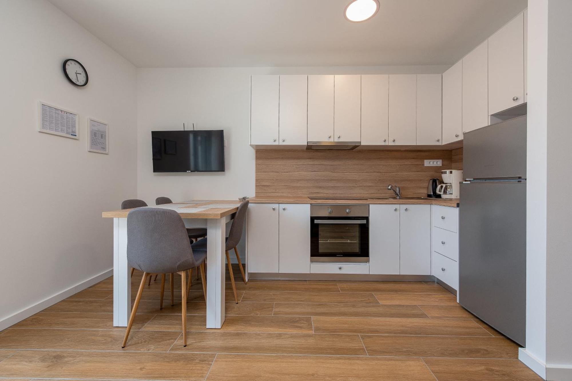 Apartmani Diva Zadar Habitación foto