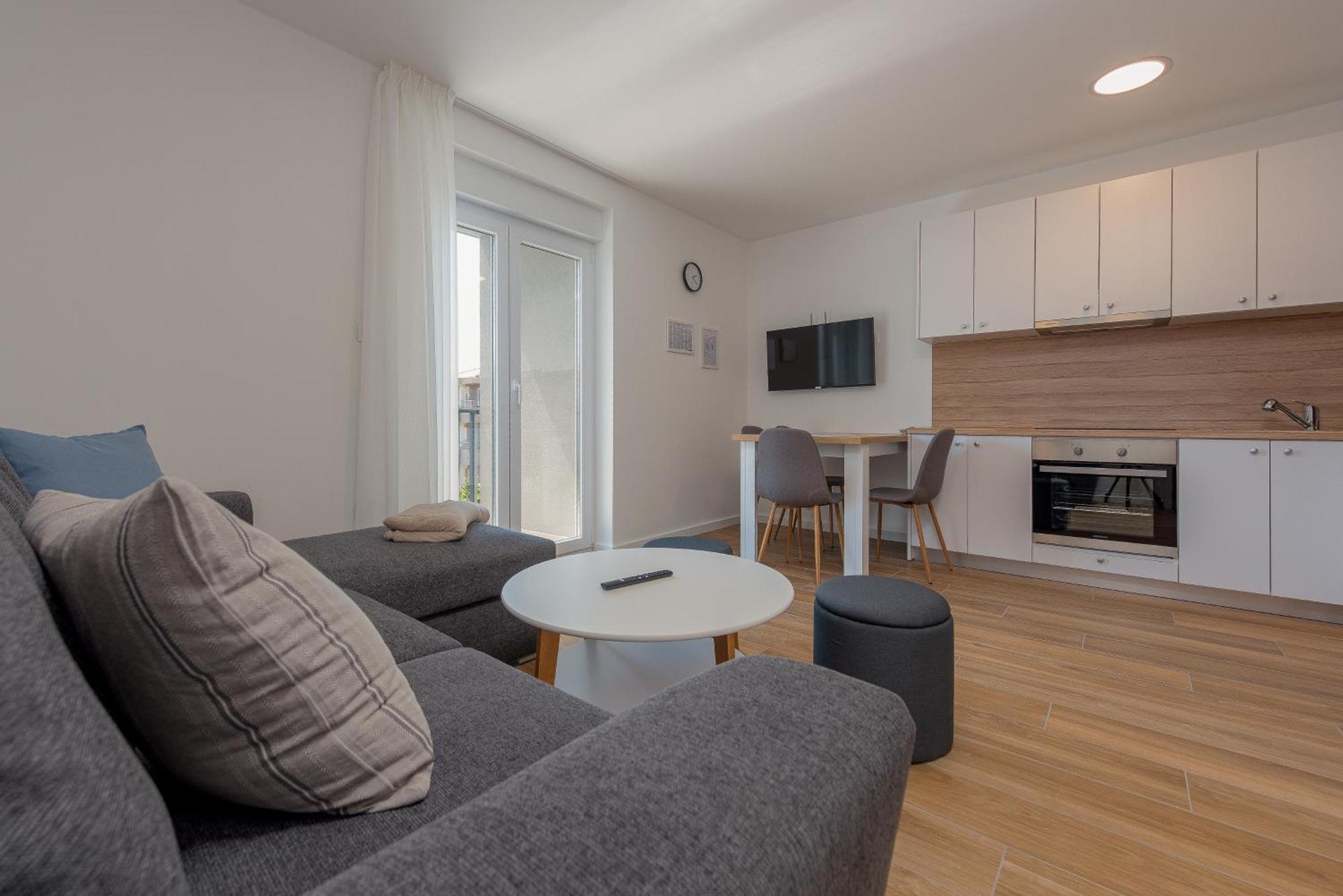 Apartmani Diva Zadar Habitación foto