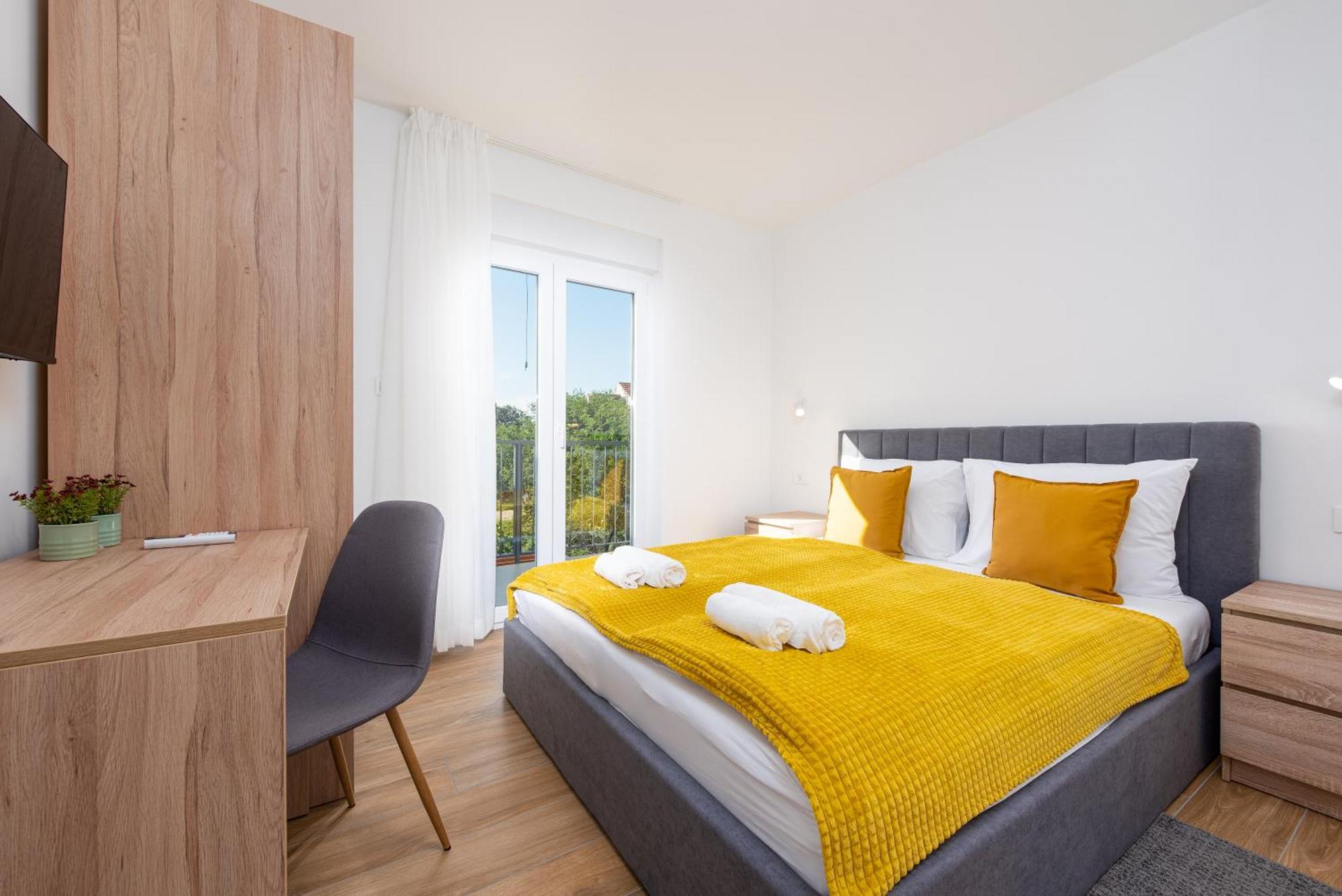 Apartmani Diva Zadar Habitación foto