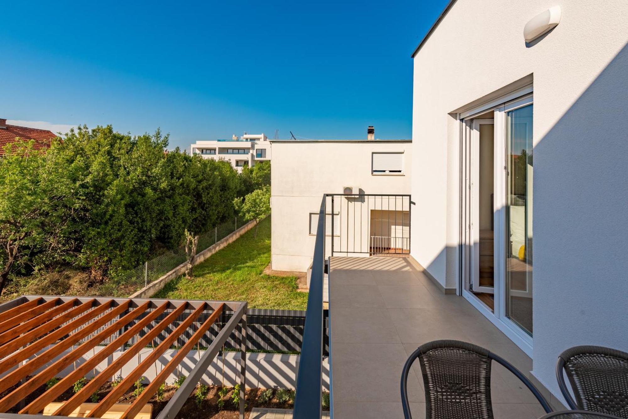 Apartmani Diva Zadar Habitación foto