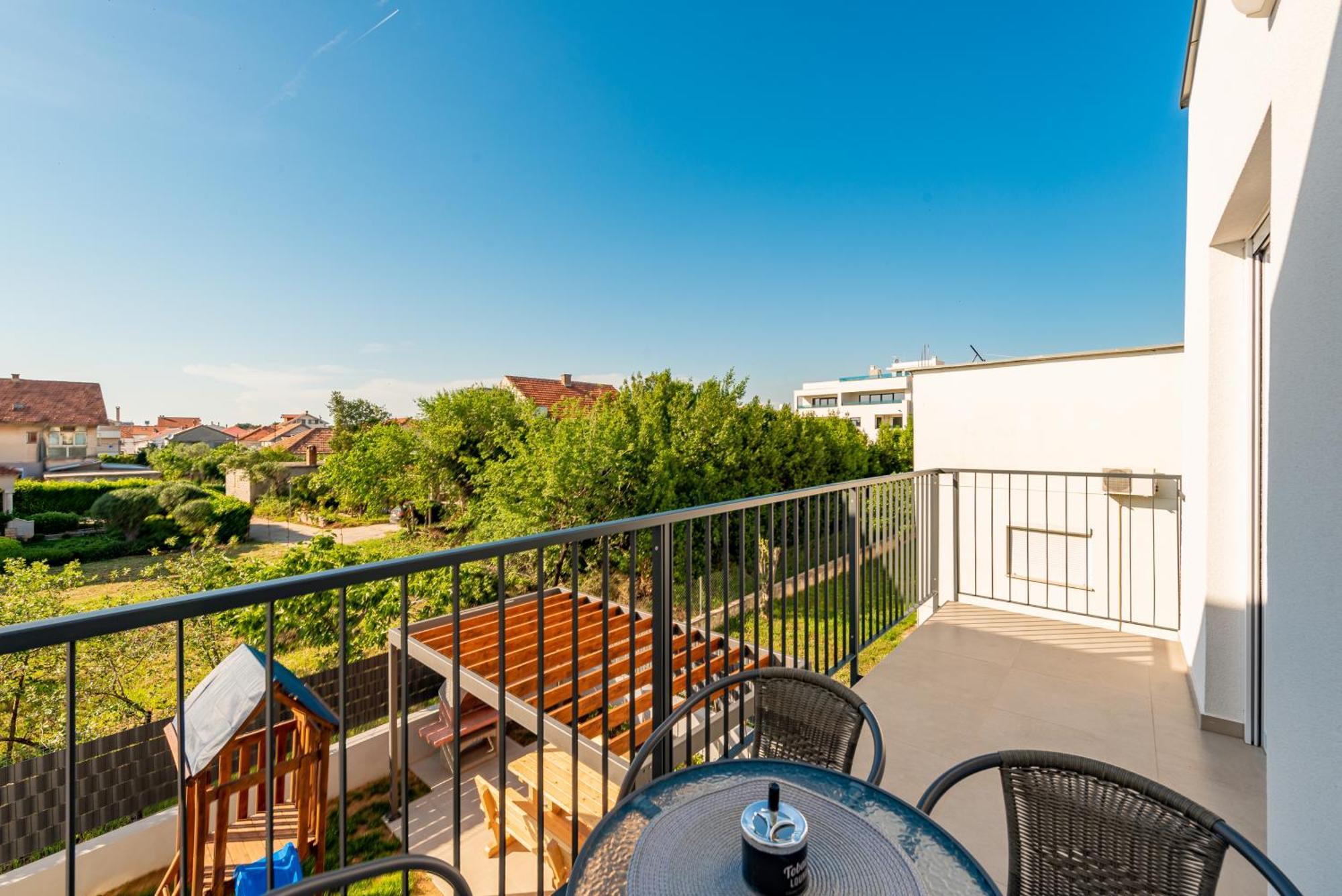 Apartmani Diva Zadar Habitación foto