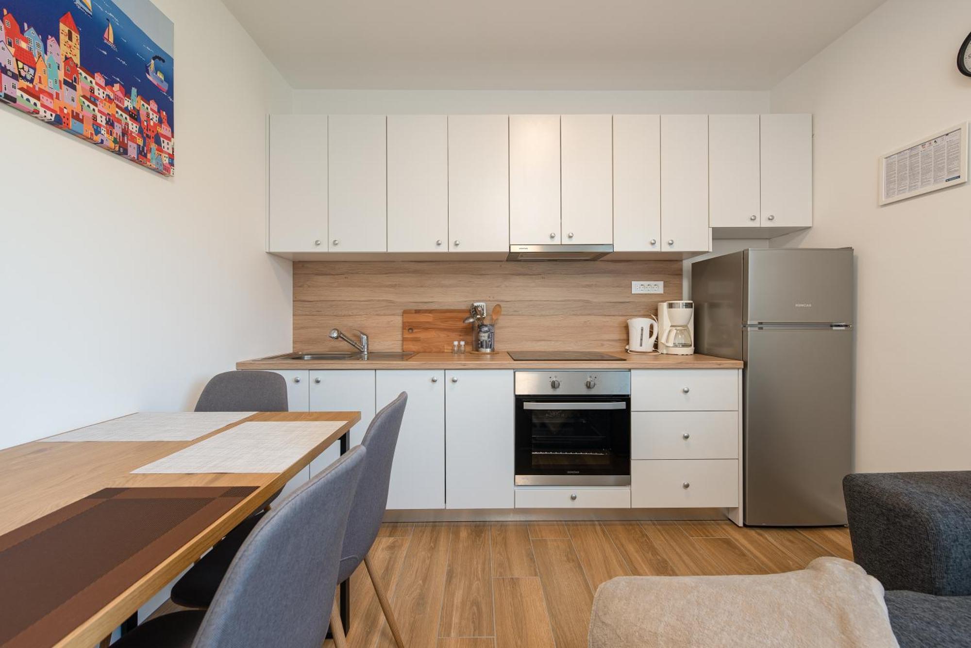 Apartmani Diva Zadar Habitación foto